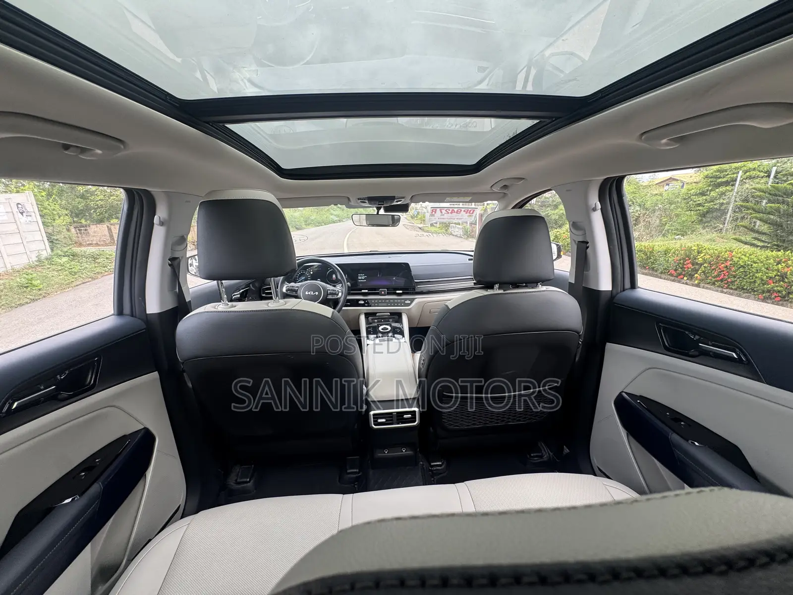 Kia Sportage SX-Prestige 2023 Gray