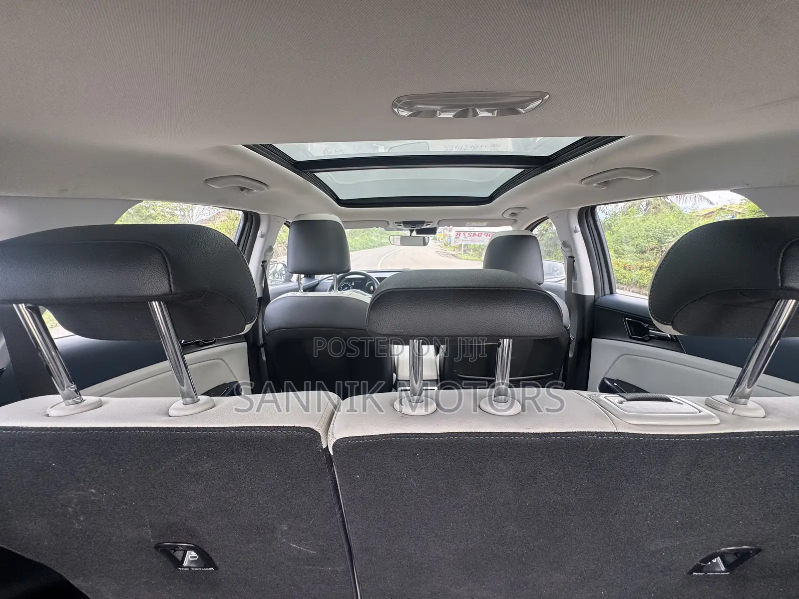 Kia Sportage SX-Prestige 2023 Gray