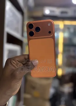 Apple iPhone 17 Pro Max 512 GB Orange