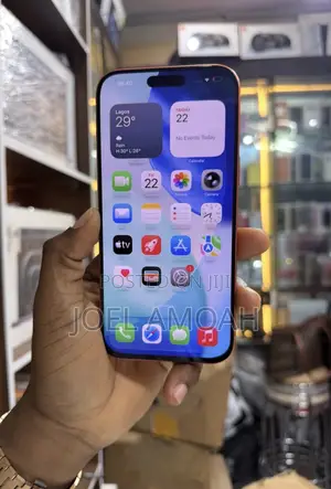 Apple iPhone 17 Pro Max 512 GB Orange