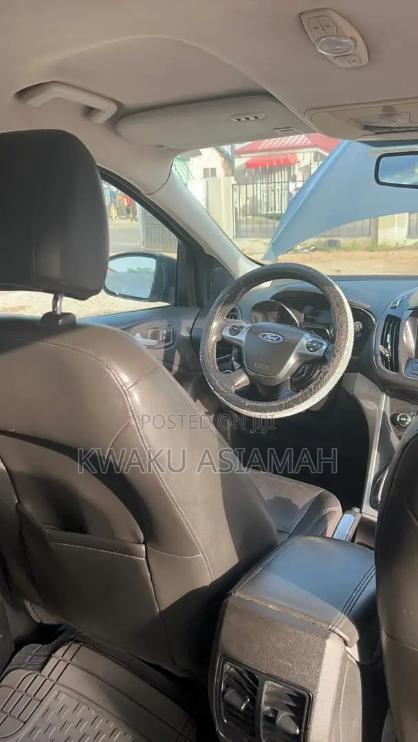Ford Escape SEL 2013 Gray