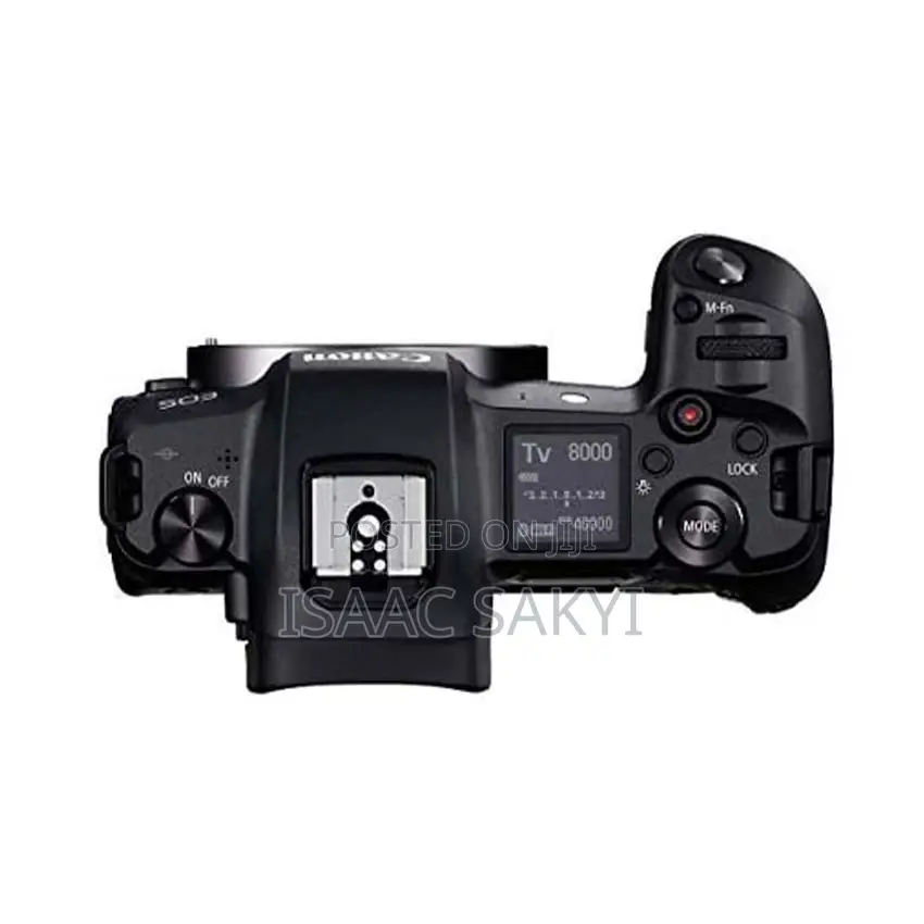 Canon Eos R