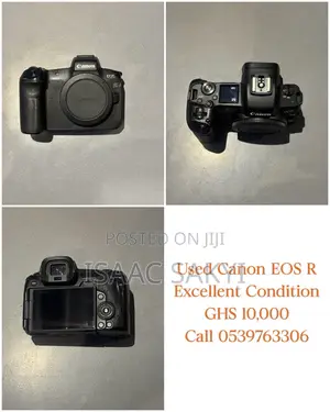 Canon Eos R
