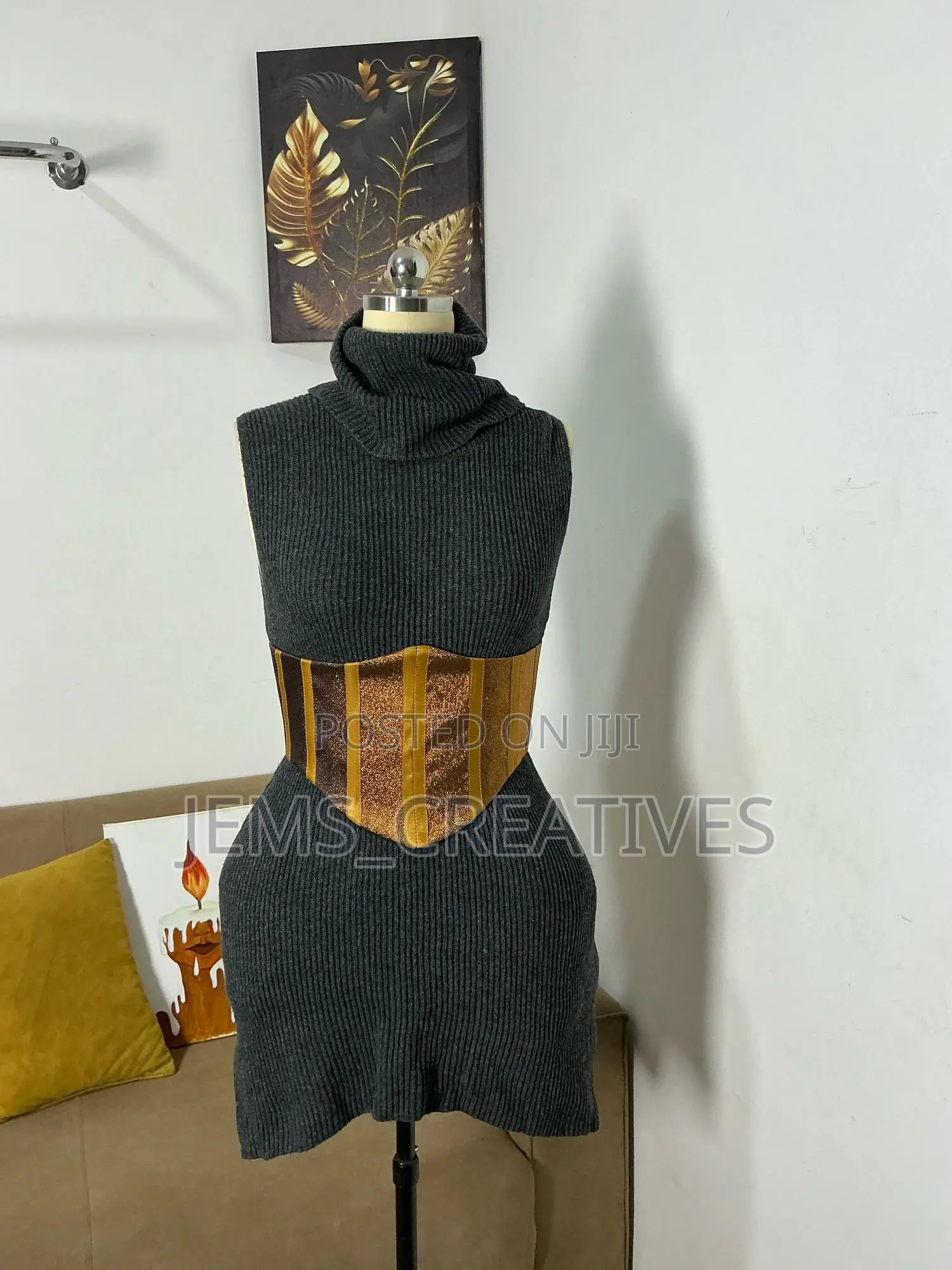 Stylish Corset Belt