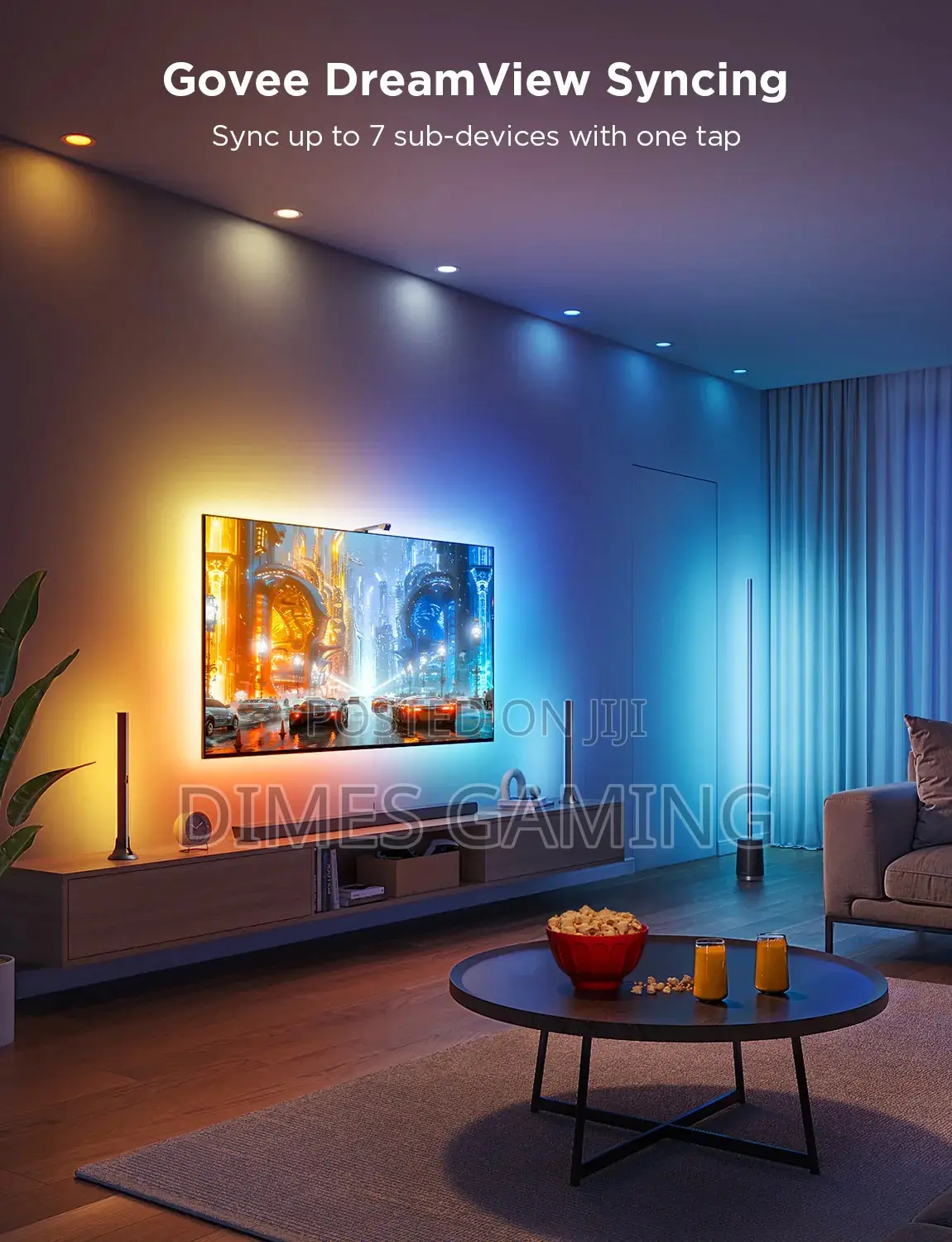 Govee Tv Backlight 3 Lite 40-50”