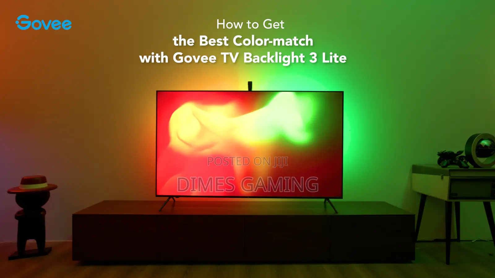 Govee Tv Backlight 3 Lite 40-50”