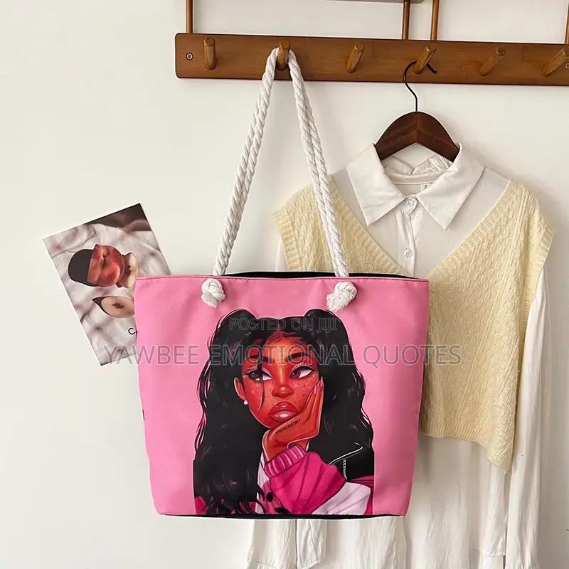 Ladies Tote Bags
