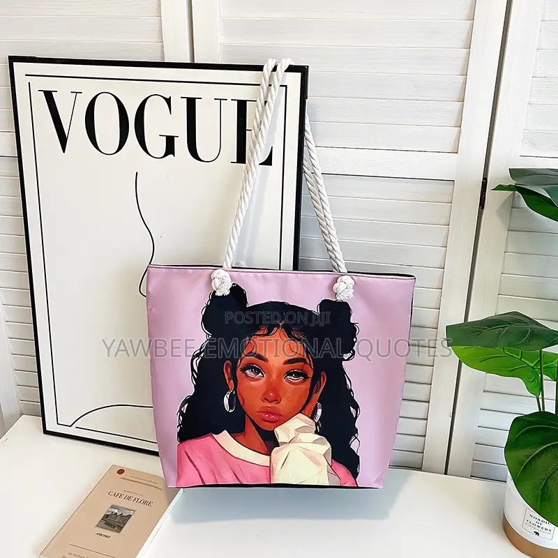 Ladies Tote Bags