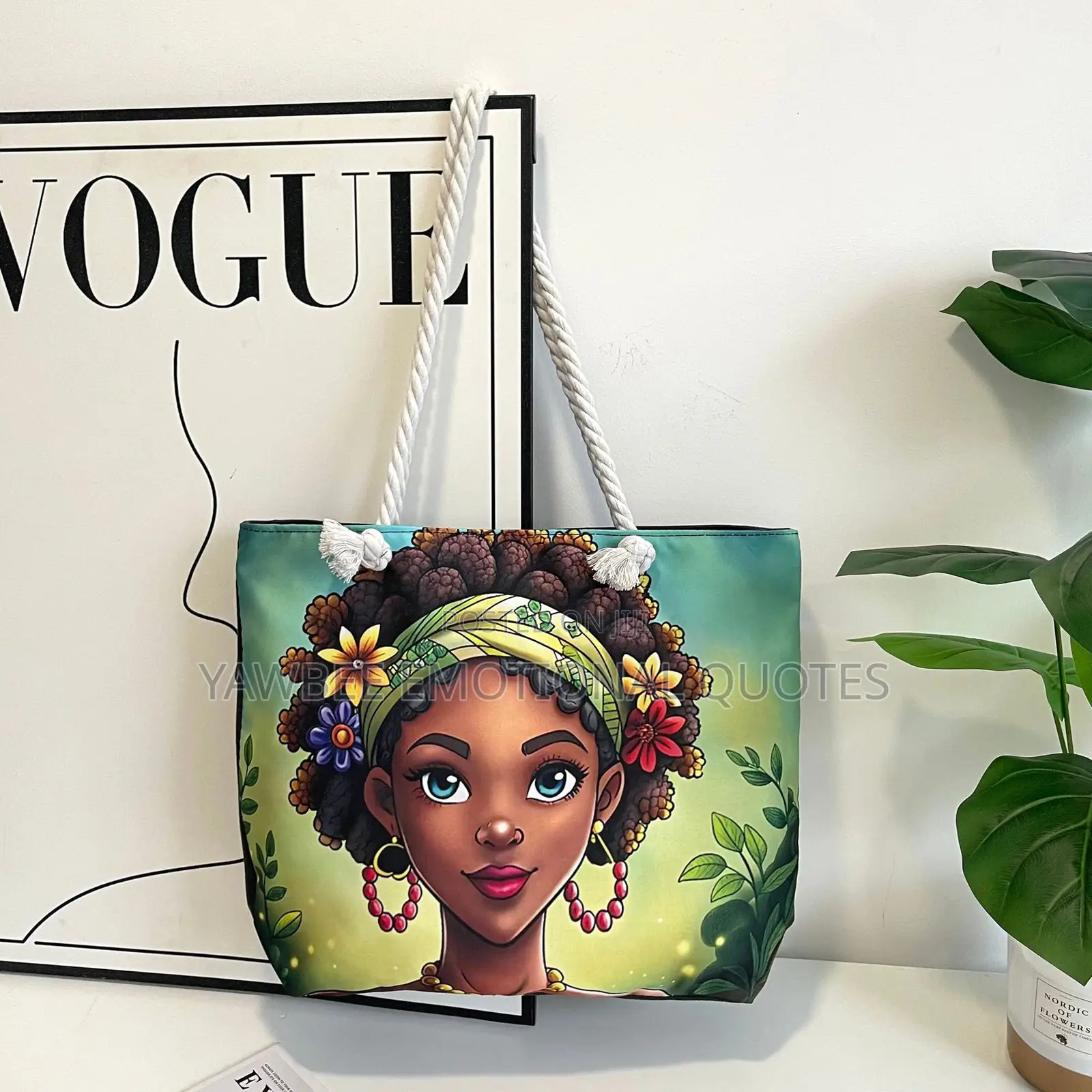 Ladies Tote Bags