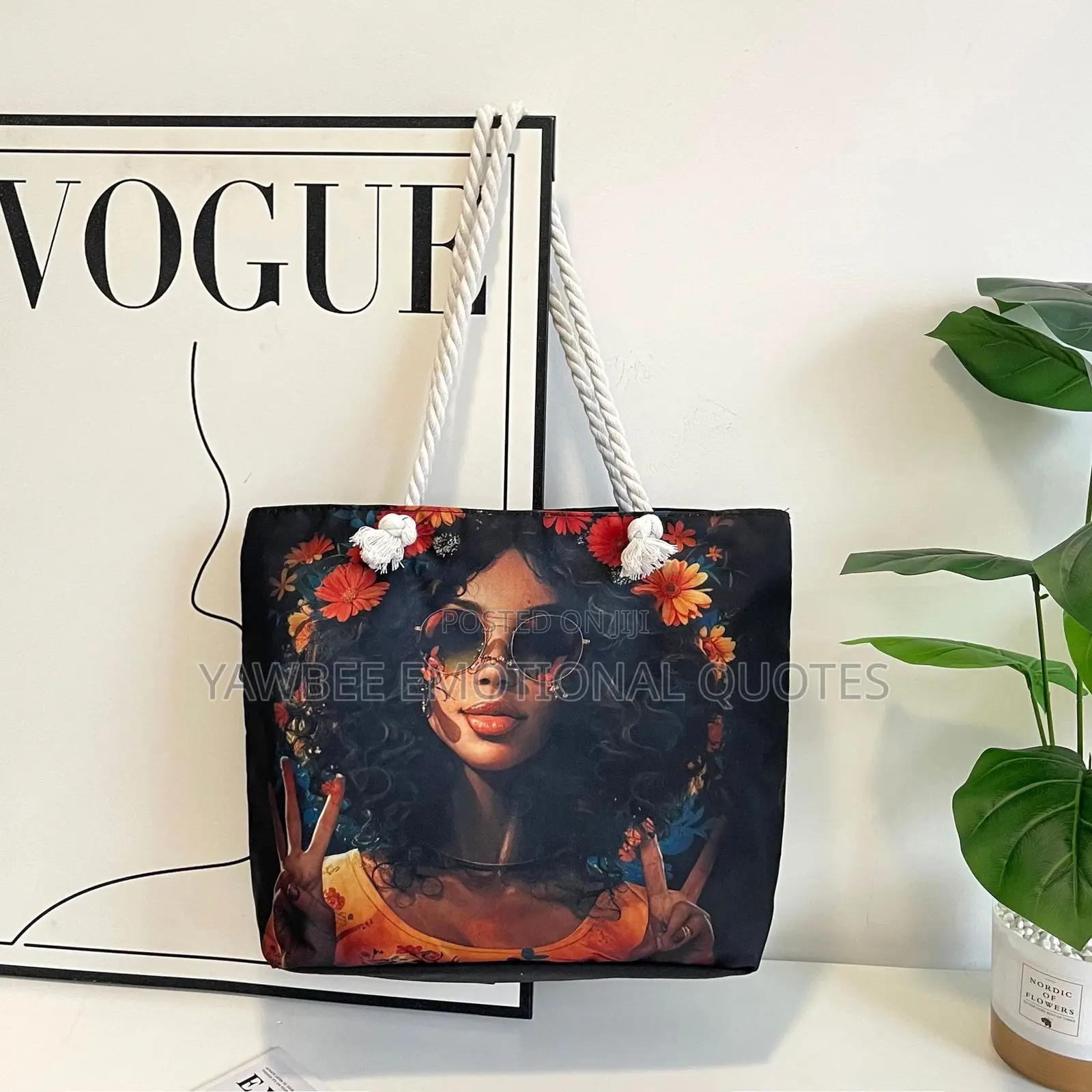 Ladies Tote Bags