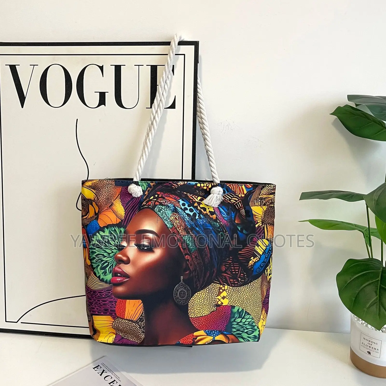 Ladies Tote Bags