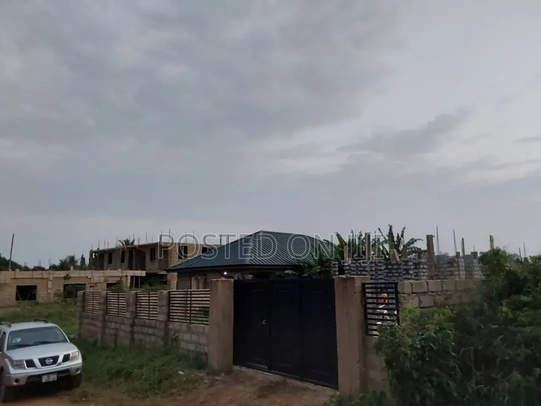 Uncompleted Building for Sale