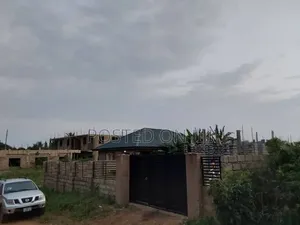 Uncompleted Building for Sale