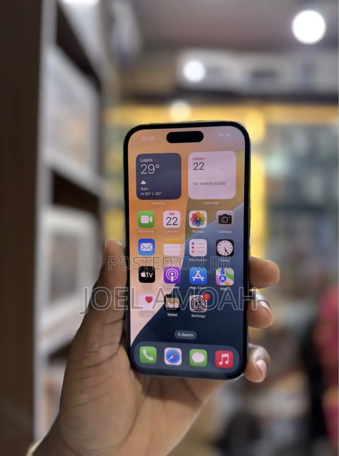 Apple iPhone 16 Pro Max 512 GB Gold
