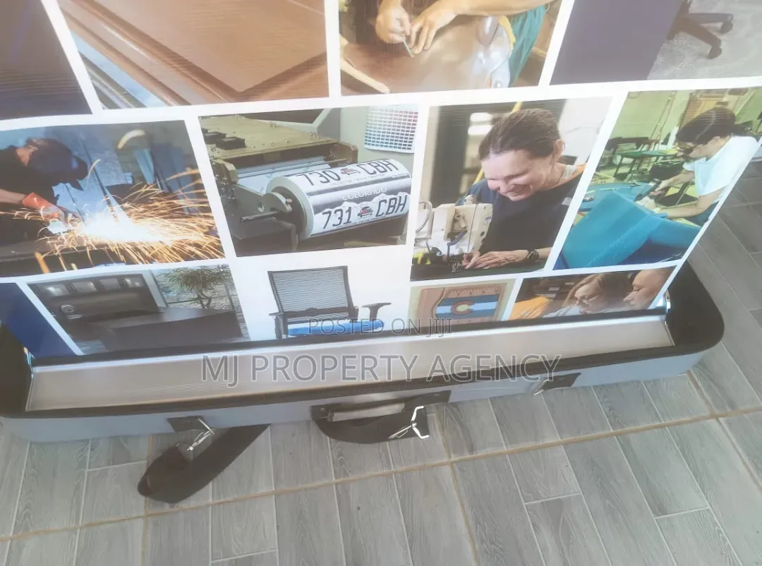 Roll Up Banner for Sale