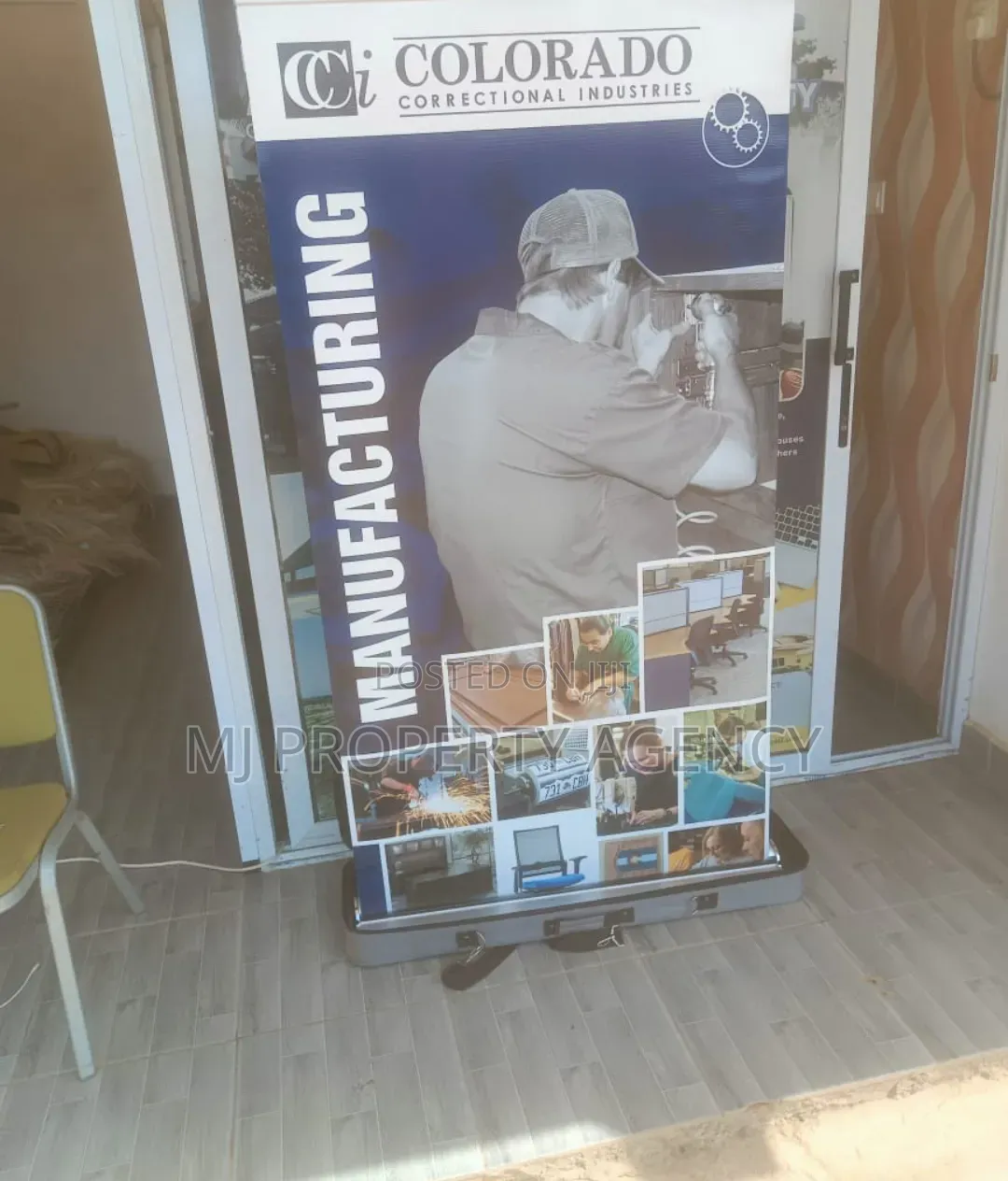 Roll Up Banner for Sale