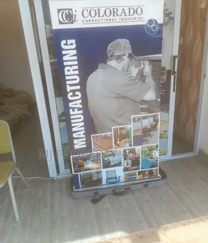 Roll Up Banner for Sale