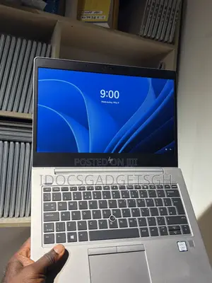 Laptop HP EliteBook 830 G6 8GB Intel Core i5 SSD 256GB