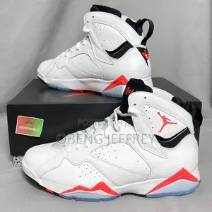 Original Air Jordan 7 in Colours