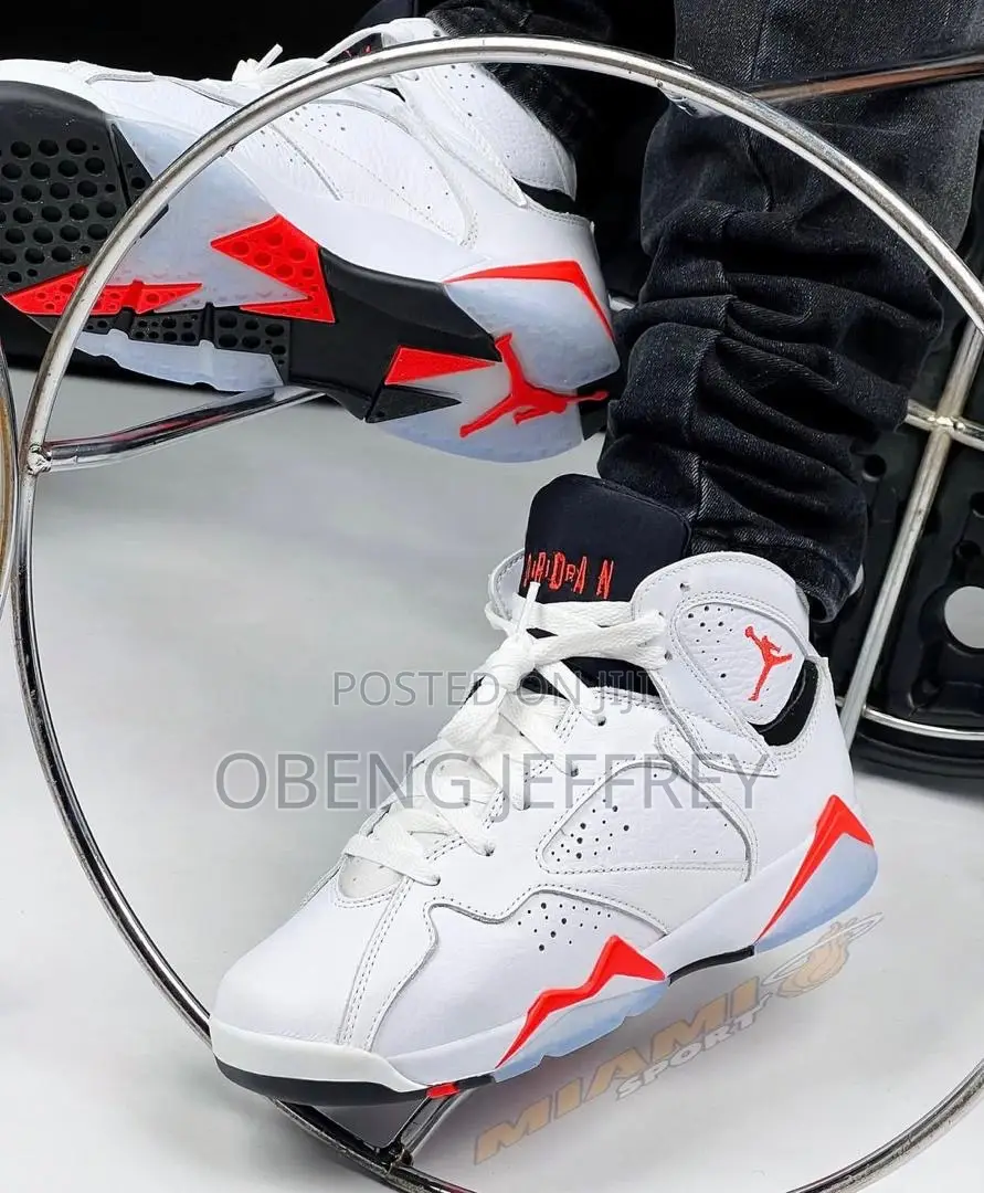 Original Air Jordan 7 in Colours
