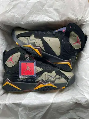 Original Air Jordan 7 in Colours