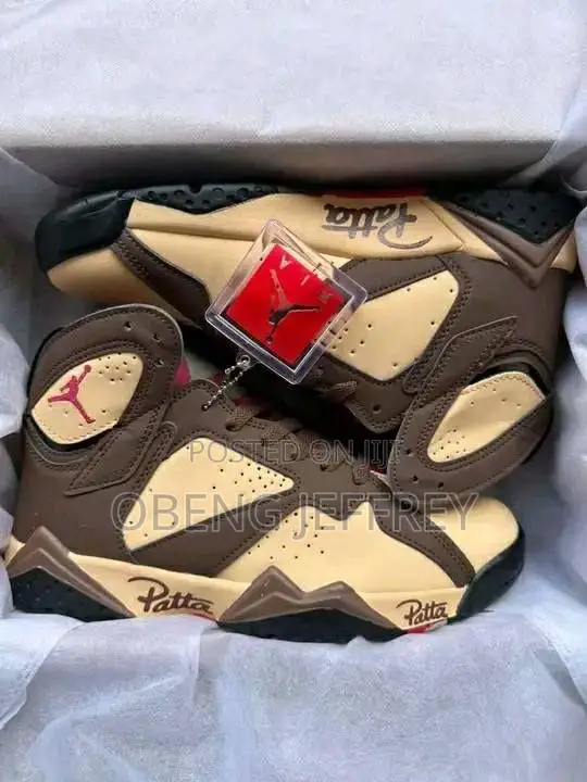 Original Air Jordan 7 in Colours