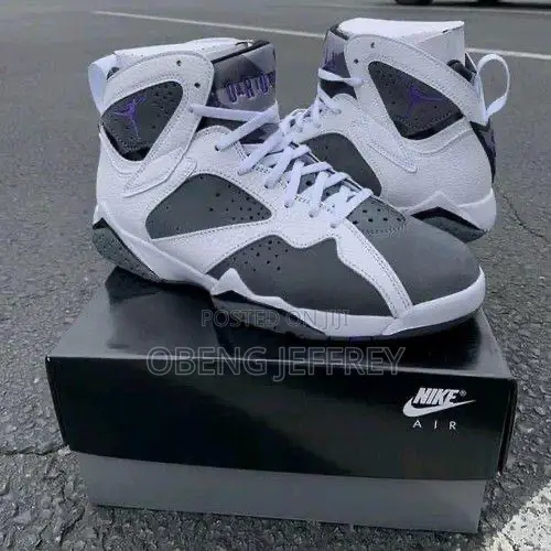 Original Air Jordan 7 in Colours