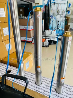 Shop the Leo 1.5hp Borehole Pump