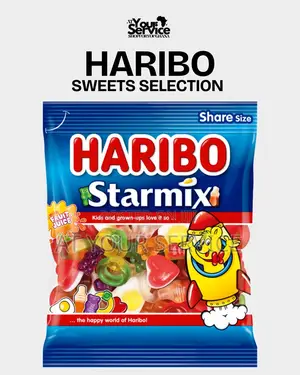 Haribo Treats Sweet Selection
