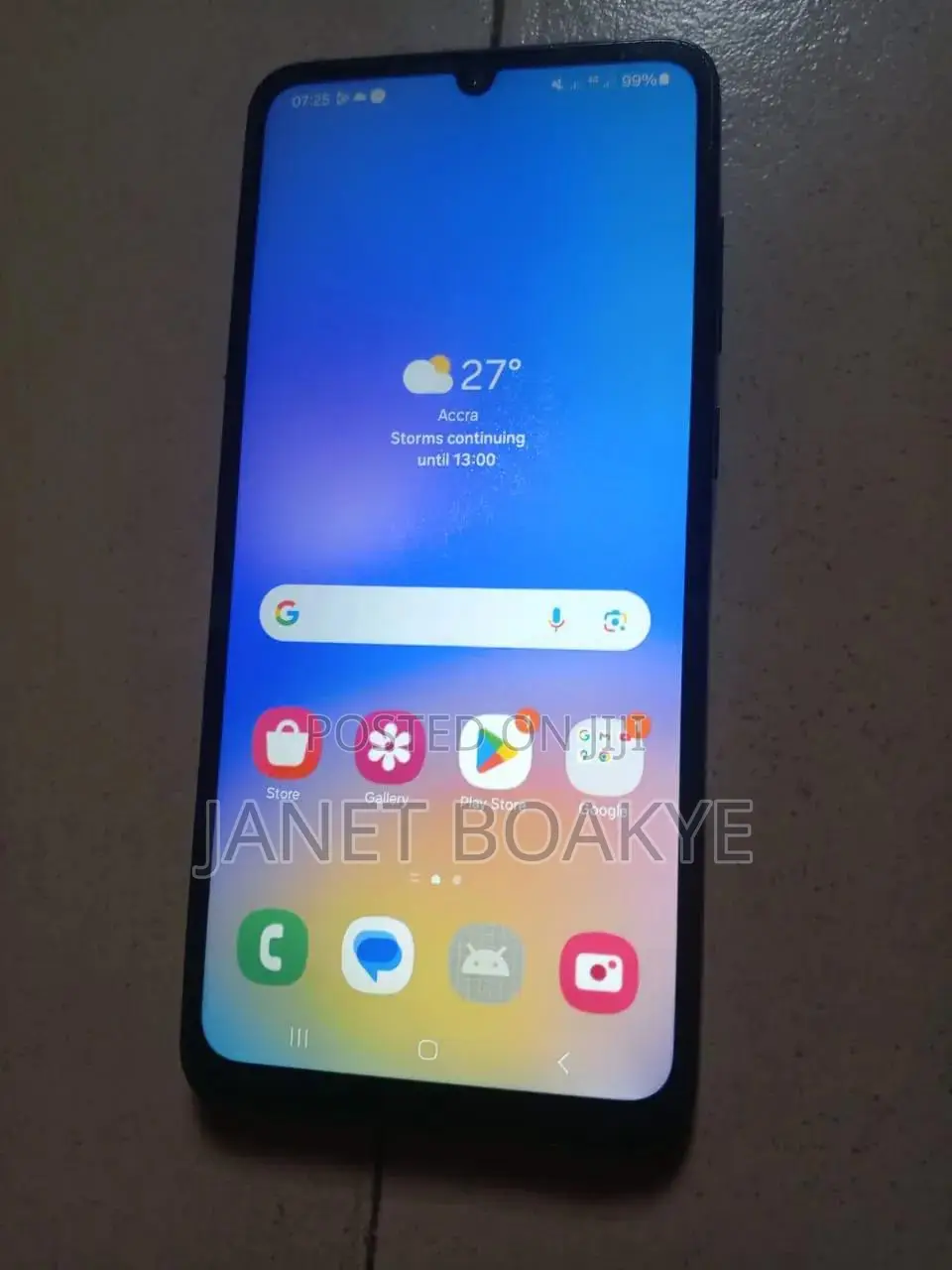 Samsung Galaxy A05 64 GB Black