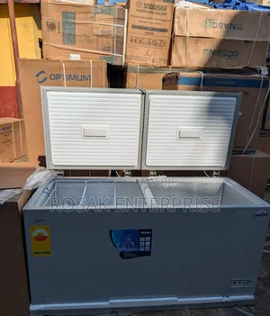 Nexon 625 Chest Freezer 
500l