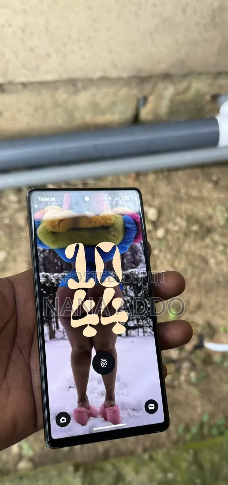 Google Pixel 6 128 GB Black