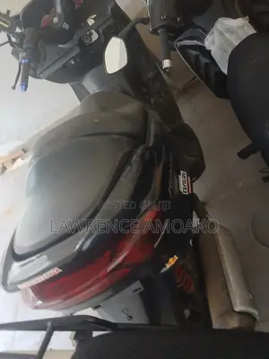 Yamaha Majesty 2017 Black