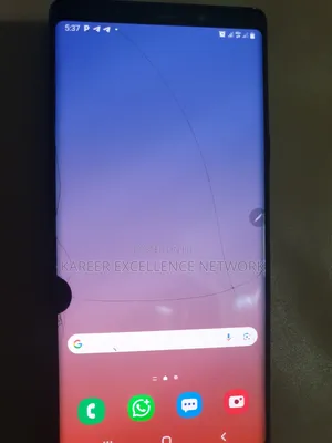 Samsung Galaxy Note 9 128 GB Black