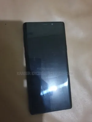 Samsung Galaxy Note 9 128 GB Black