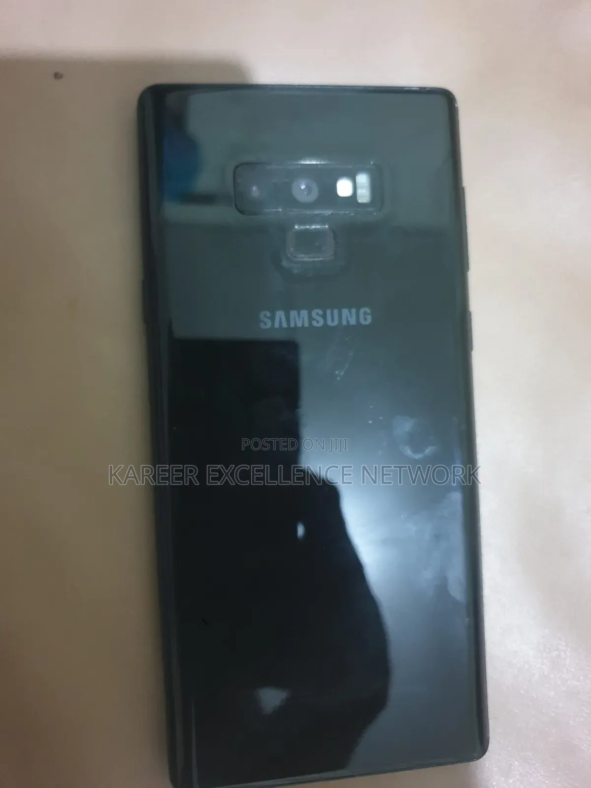 Samsung Galaxy Note 9 128 GB Black