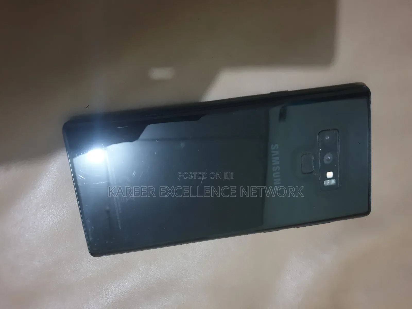 Samsung Galaxy Note 9 128 GB Black