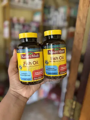 Naturemade Fish Oil