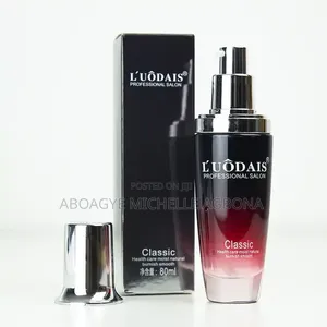 Loudais Oil For Straight And Curly Hair