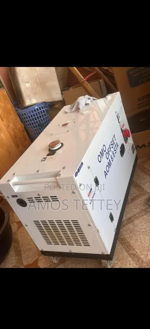 8kw 10kva Diesel Power Plant
