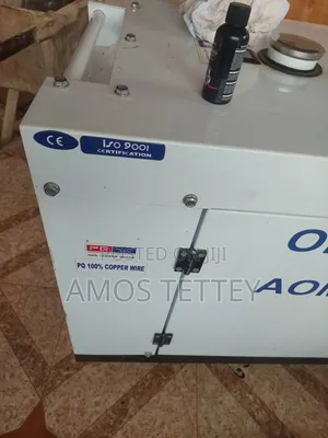 8kw 10kva Diesel Power Plant