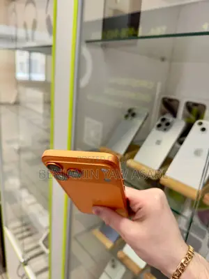 New Apple iPhone 17 Pro Max 256 GB Orange