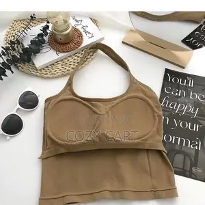Bare Back Basic Top