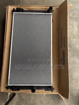 Toyota Corolla Radiator Water Tank 2020 2021 2022 2023 2024