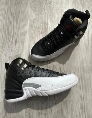 Air Jordan 12 Playoffs