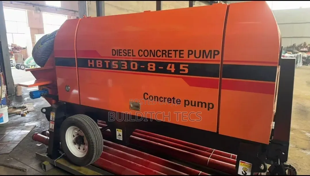 Concrete Pump