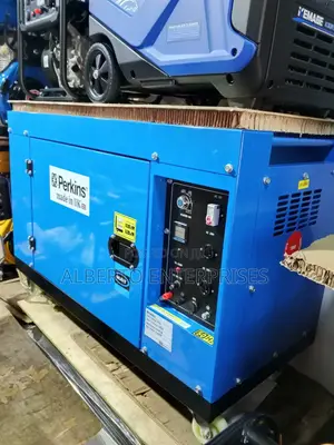 Perkins 13kva Diesel Generator