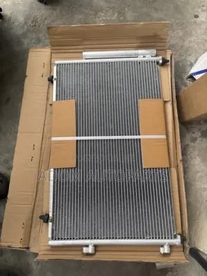 Toyota Rav4 Air Conditioning Condenser 2016 2017 2018