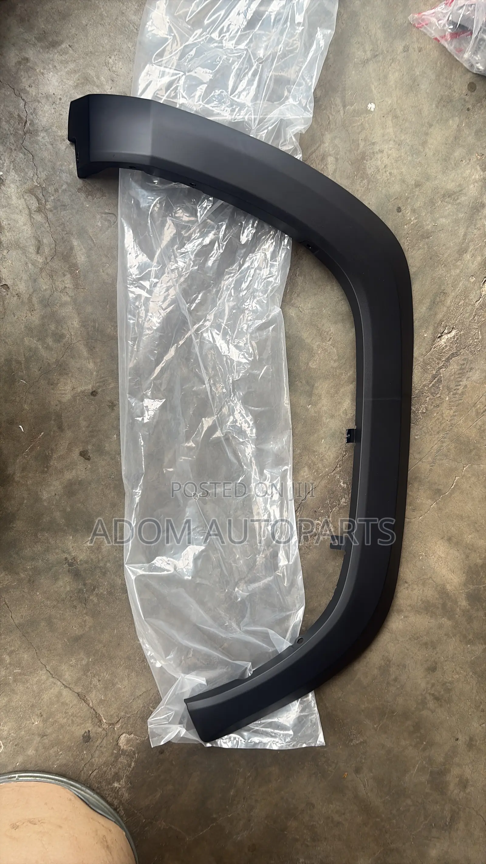 Toyota Tacoma Fender Moulding Flare 2016 2017 2018 2019 2020 2021 2022