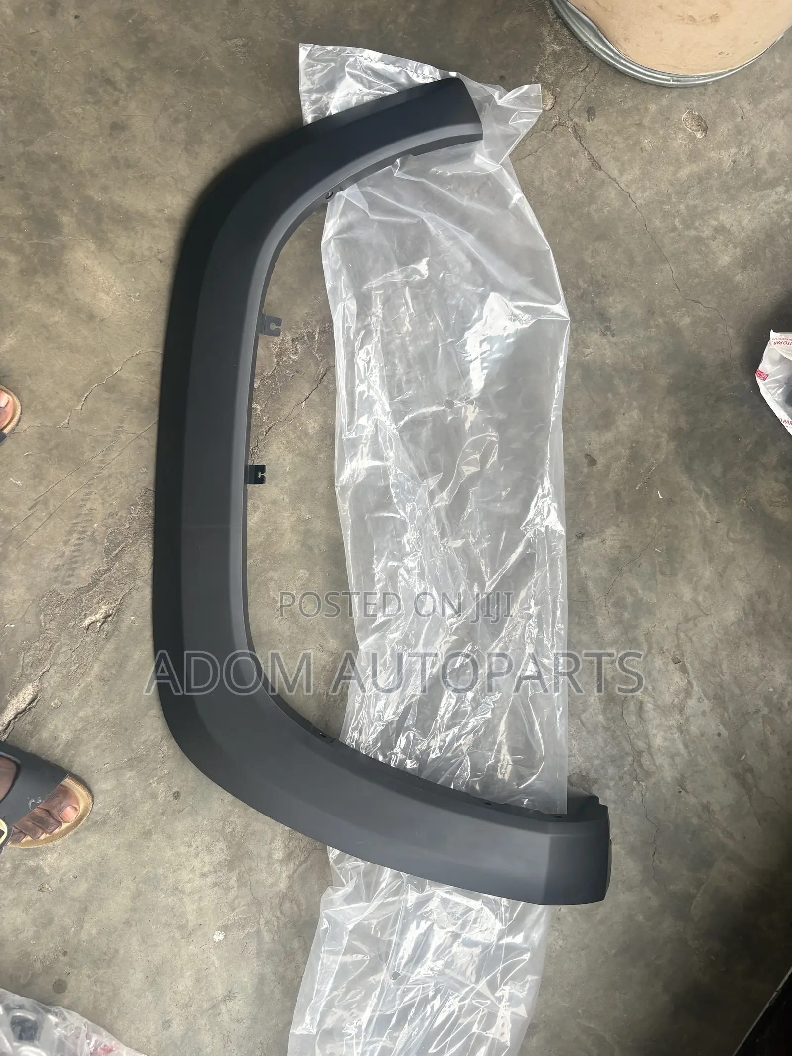 Toyota Tacoma Fender Moulding Flare 2016 2017 2018 2019 2020 2021 2022